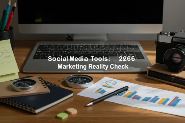 Social Media Tools: 2026 Marketing Reality Check