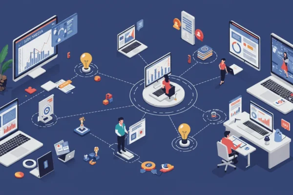 SRV Media Wins NISM 2026 Digital Mandate