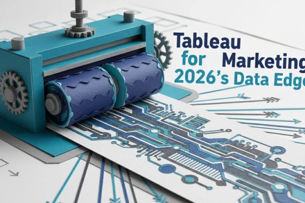 Tableau Marketing: 22% MQL Boost for B2B SaaS