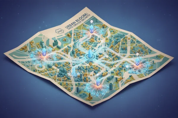 Urban Bloom: Data-Driven Growth in 2026
