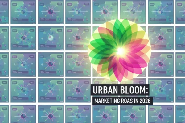 Urban Bloom: Marketing ROAS in 2026