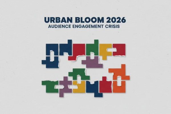 Urban Bloom’s 2026 Audience Engagement Crisis