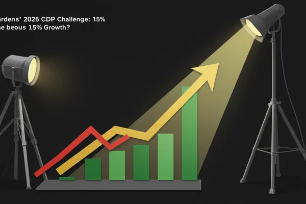 Urban Gardens’ 2026 CDP Challenge: 15% Growth?