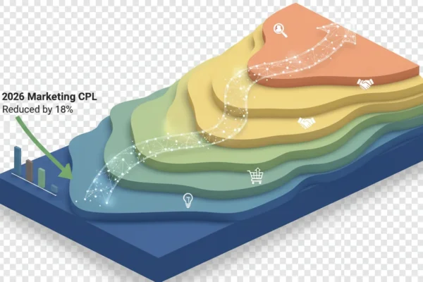 User Behavior: 2026 Marketing CPL Reduced by 18%