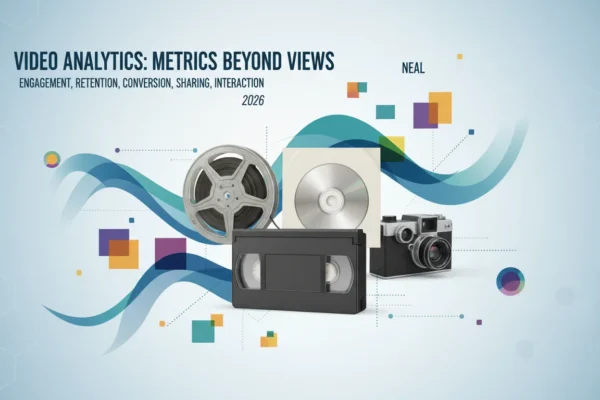 Video Analytics: 5 Metrics Beyond Views in 2026
