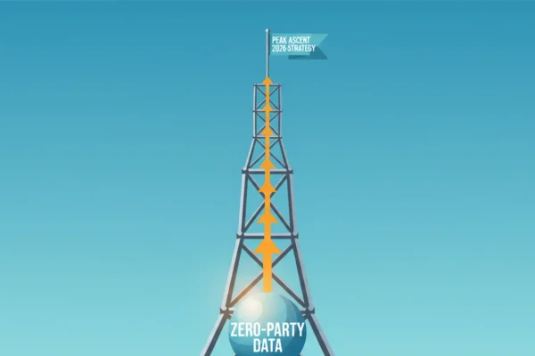 Zero-Party Data: Peak Ascent’s 2026 Strategy