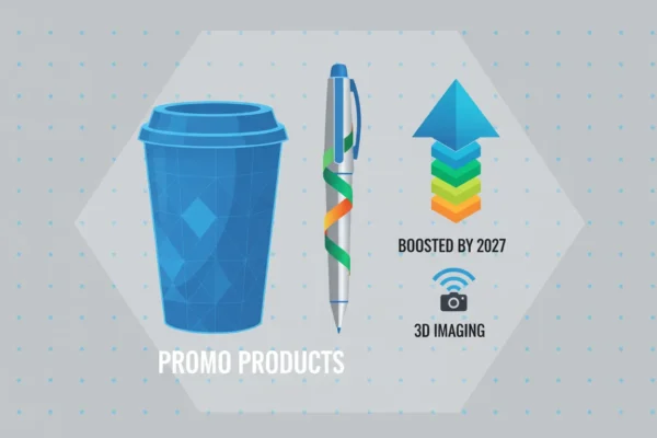 3D Imaging: Boosting Promo Products by 2027