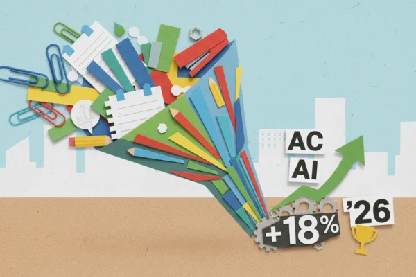 ActiveCampaign AI Martech Soars: 18% Boost in 2026