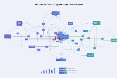 AeroConnect’s 2026 Digital Airport Transformation