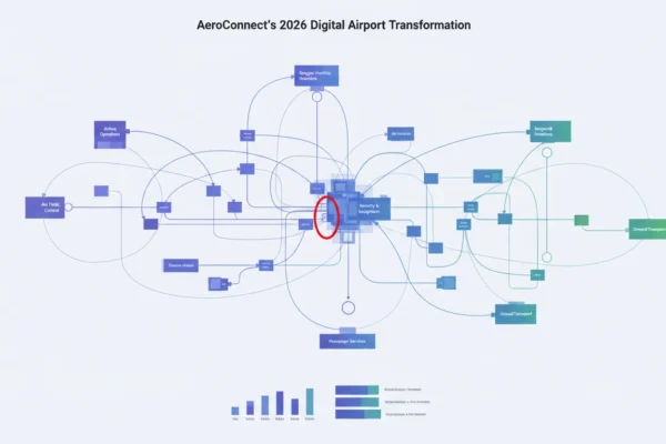 AeroConnect’s 2026 Digital Airport Transformation