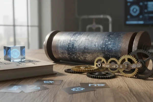 Agentic AI: 2026 Marketing Ecosystem Redesign