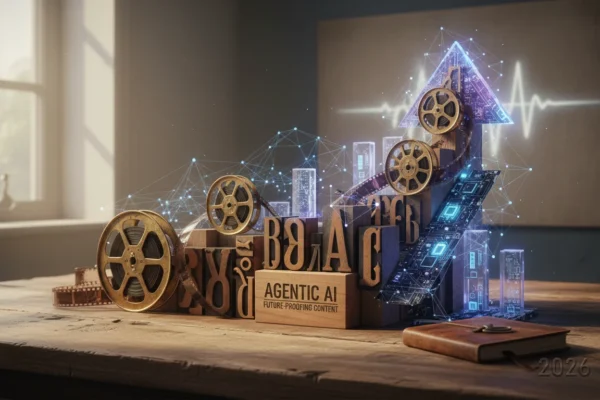 Agentic AI: Future-Proofing Content for 2026