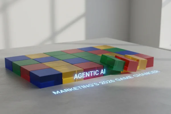 Agentic AI: Marketing’s 2026 Game Changer