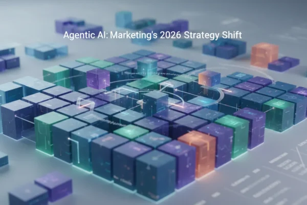 Agentic AI: Marketing’s 2026 Strategy Shift