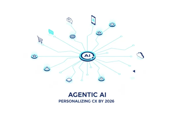 Agentic AI: Personalizing CX by 2026