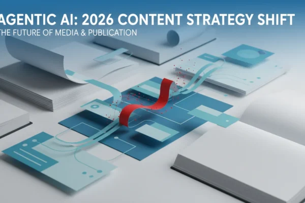 Agentic AI: Your 2026 Content Strategy Shift