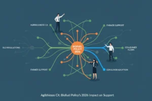Agribusiness CX: Biofuel Policy’s 2026 Impact on Support