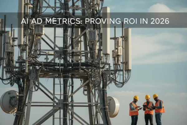 AI Ad Performance: 5 Steps to 2026 Success