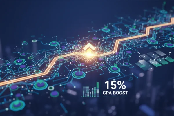 AI Ad Placement: 2026 ROI Demands 15% CPA Boost