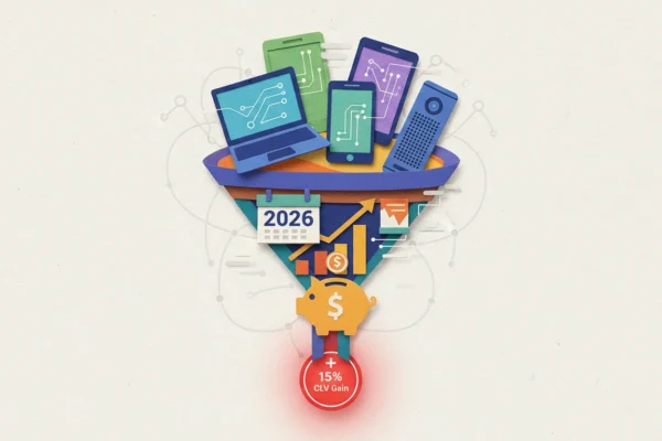AI Advertising: 15% CLV Gain by 2026