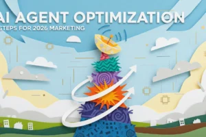 AI Agent Optimization: 5 Steps for 2026 Marketing