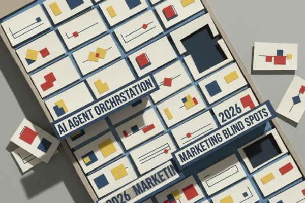 AI Agent Orchestration: 2026 Marketing Blind Spots