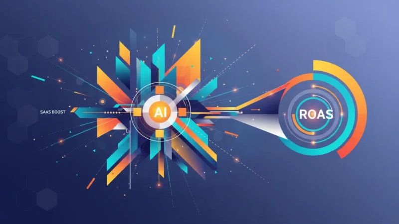 AI Attribution: How SaaS Boosts ROAS in 2026
