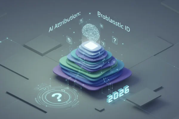 AI Attribution in 2026: Probabilistic ID is Key