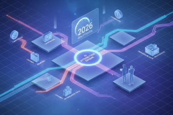 AI Attribution: Marketers’ 2026 Reality Check