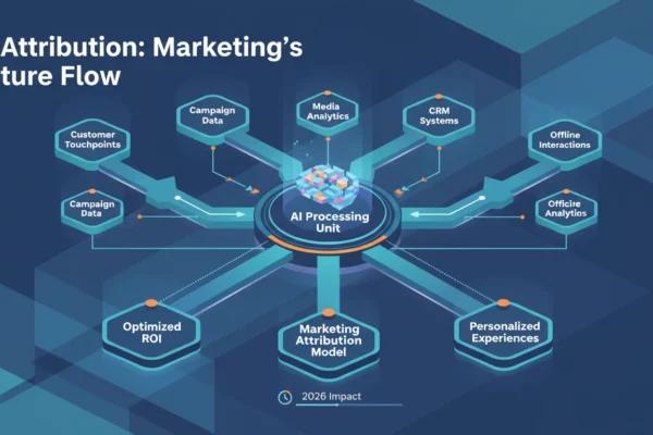 AI Attribution: Marketing Impact in 2026