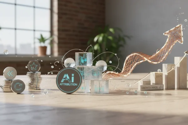 AI Attribution: Startups’ 2026 Growth Hack