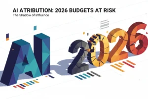 AI Attribution: Why 2026 Budgets Are at Risk