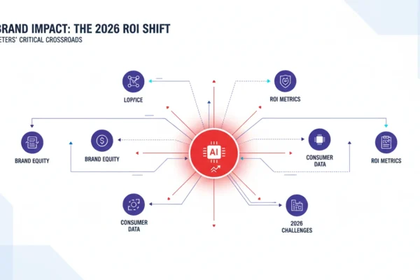 AI Brand Impact: Marketers’ 2026 ROI Challenge