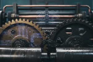 AI Brand Lift: 20% Budget Rule for 2026