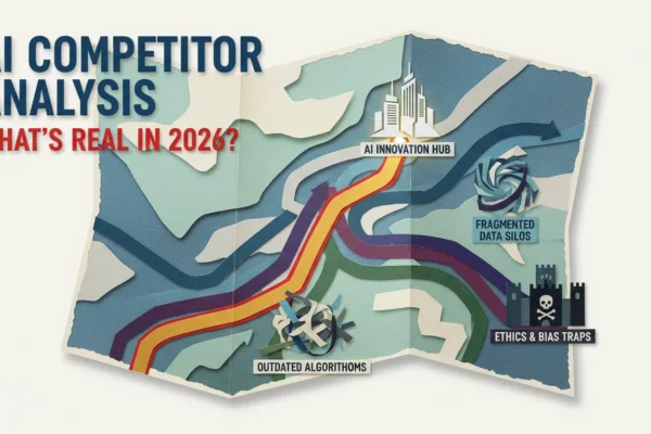AI Competitor Analysis: What’s Real in 2026?