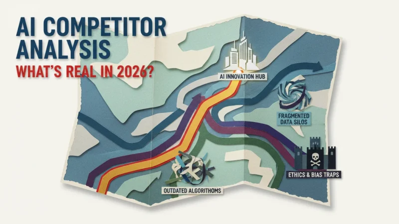 AI Competitor Analysis: What’s Real in 2026?