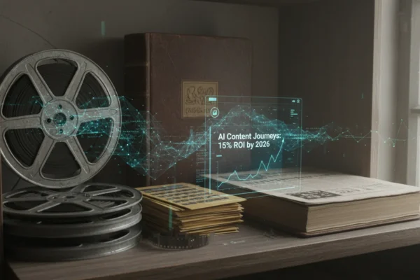 AI Content Journeys: 15% ROI by 2026