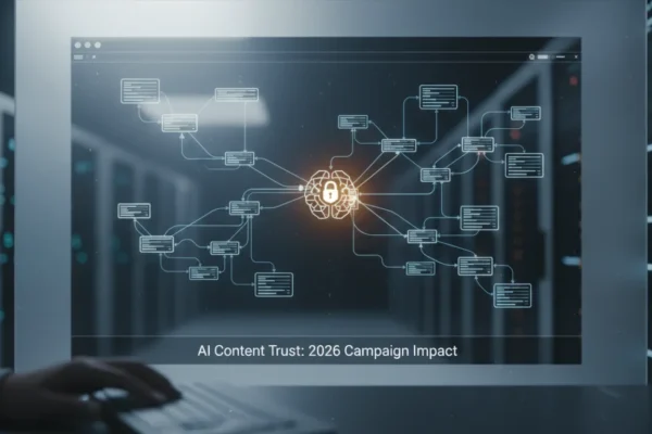 AI Content Trust: Did 2026 Campaign Bridge Gap?