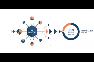 AI Context Engines: 30% Better Personalization in 2026