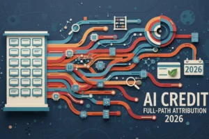 AI Credit: Full-Path Attribution in 2026