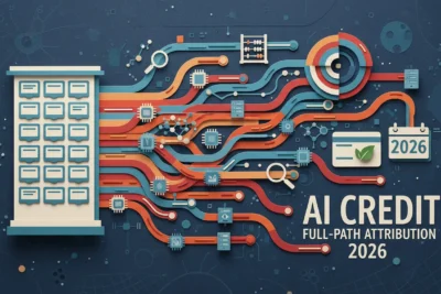 AI Credit: Full-Path Attribution in 2026