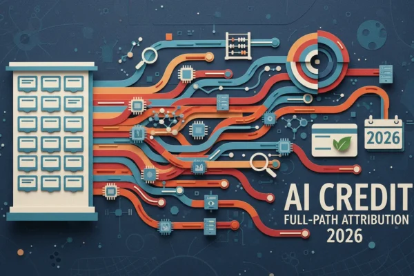 AI Credit: Full-Path Attribution in 2026