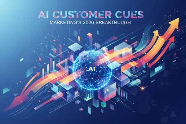 AI Customer Cues: Marketing’s 2026 Breakthrough