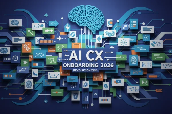 AI CX: Revolutionizing Onboarding in 2026