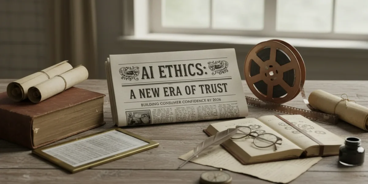 AI Ethics: Building Consumer Trust in 2026