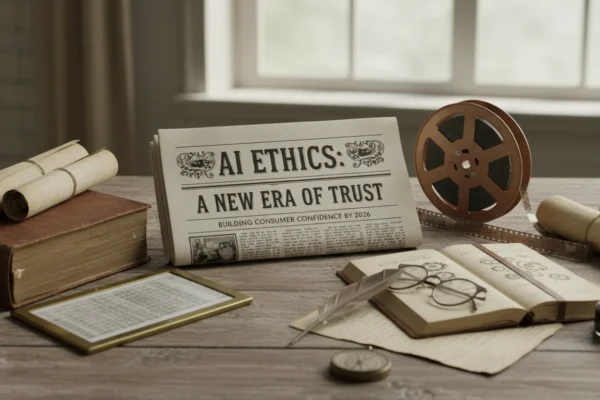 AI Ethics: Building Consumer Trust in 2026