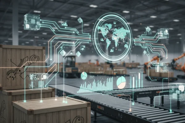 AI in B2B Logistics: 2026 CX Revolution?
