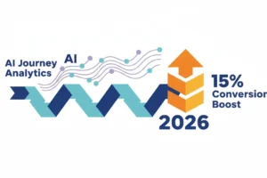 AI Journey Analytics: 15% Conversion Boost in 2026
