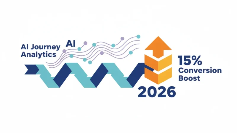 AI Martech in 2026: 15% Conversion Boosts