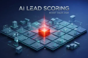 AI Lead Scoring: Boost Sales 2026